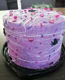 Halloween cake