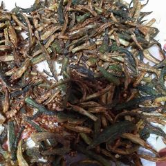 Crispy Bhindi A picture of Crispy Bhindi.