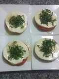 Ensalada caprese