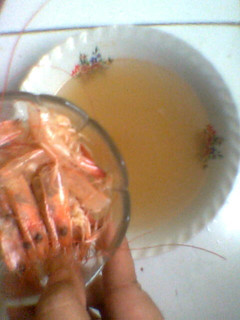 Foto resep Kaldu Kepala Dan Kulit Udang