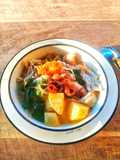 Soto khas Cirebon