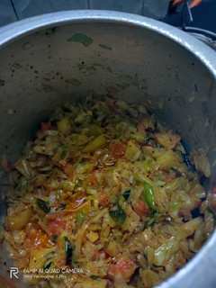 A picture of Cabbage theme.