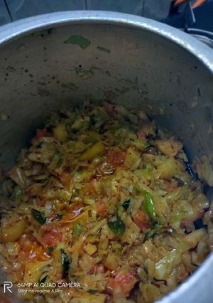 A picture of Cabbage theme.