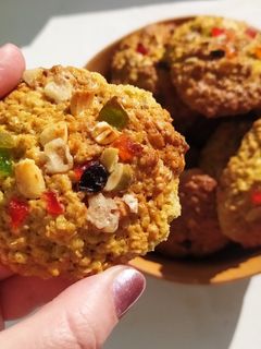 Фото Вівсяне печиво 🍪.