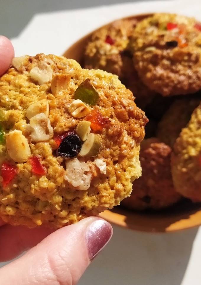 Вівсяне печиво 🍪
