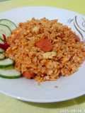 Nasi goreng sajiku