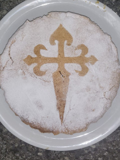 Foto principal de Tarta de Santiago