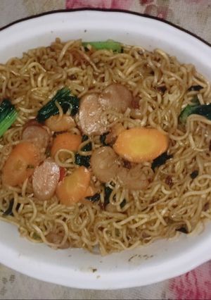 Foto resep Mi Goreng Sayuran