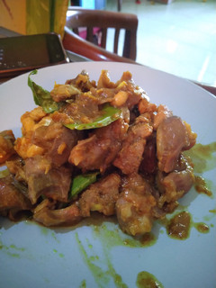 Foto resep Ati ampela bumbu kecap