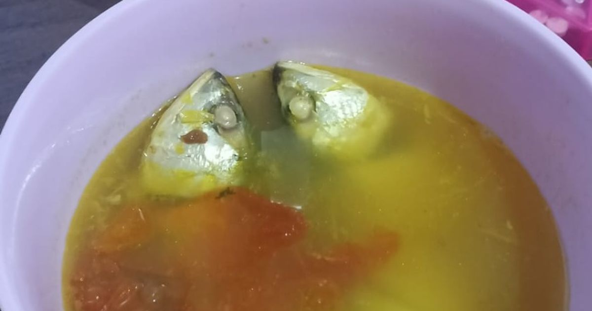 Ikan Kuah Asam Diet Friendly
