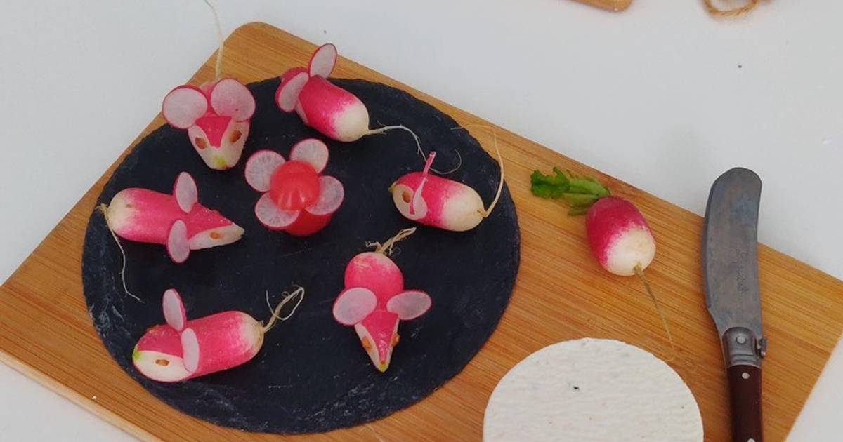 Planche de fruits frais de hervouet veronique - Cookpad