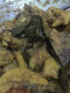 Foto resep Ayam Goreng Lengkuas