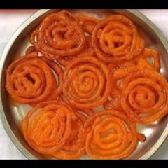 A picture of Jalebi.