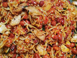 Teri Kacang Balado