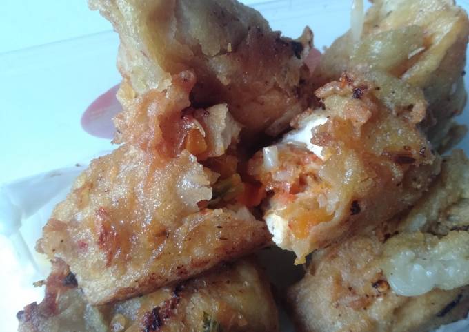 Resep Tahu Jeletot Resep Tahu Jeletot
