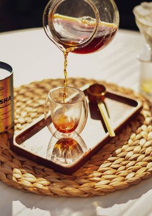 รูปของ กาแฟดริป (pour over coffee)