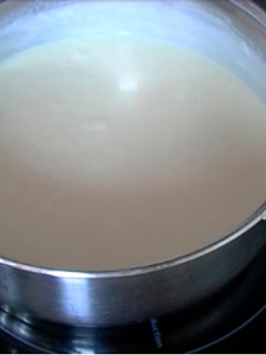 Una foto de Bechamel (sin grumos)