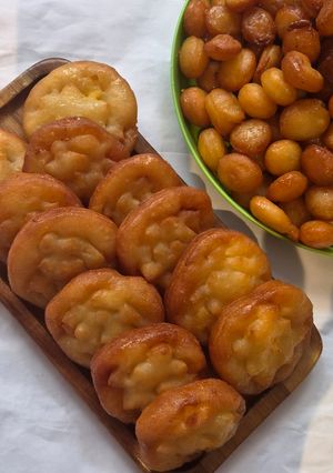 صورة لوصفة جبنية بلدي