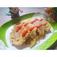 Pancake Nasi Merah