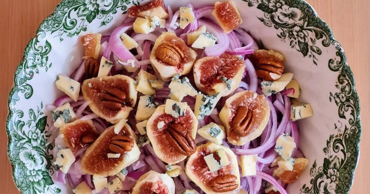 Ensaladas con cebolla morada 1.413 recetas caseras Cookpad