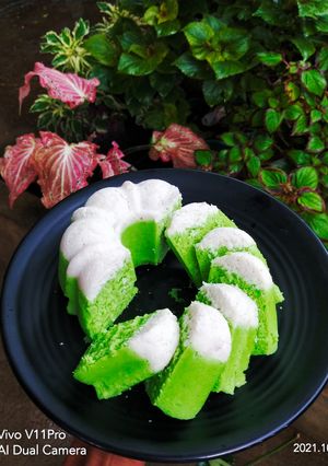 Foto resep ♥️Putu Ayu Jumbo♥️♥️