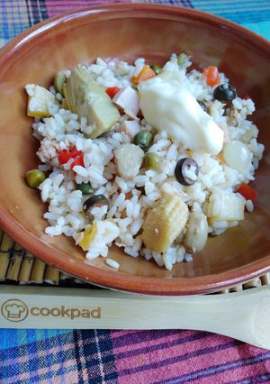 Foto di Insalata di riso