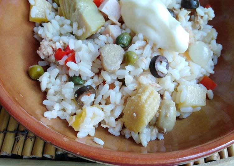 Insalata di riso