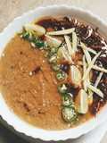 Beef Haleem😋