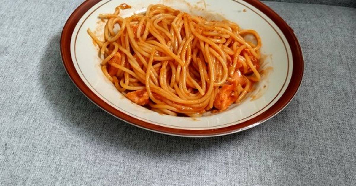 Resep Spaghetti Bolognese Simple Oleh Ayuwan Lamila Cookpad 4281