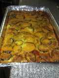 Lasagña de berenjenas