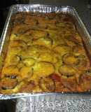 Lasagña de berenjenas