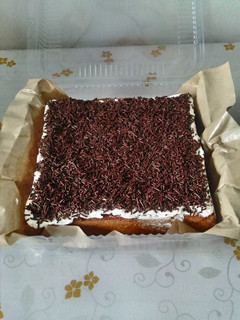 Foto resep Sponge cake mises