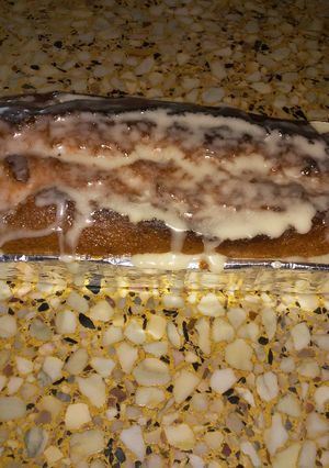 Una foto de Budín de mandarina