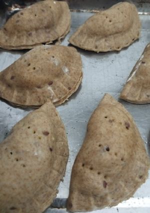 Una foto de Empanadas integrales