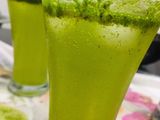 મીન્ટ મોઈતો (Mint Mojito)