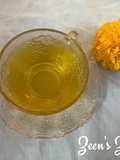 Orange Marigold Tea