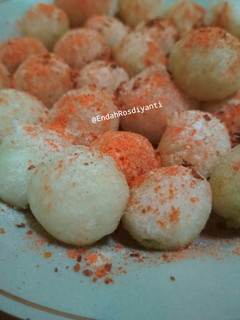 Foto resep Cimol anti meledak