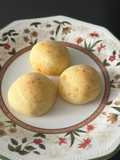 Pan de queso (BLW)