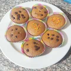 كب كيك 🧁-レシピのメイン写真
