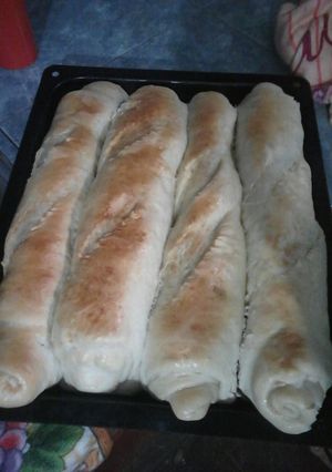 Una foto de Pan Casero*