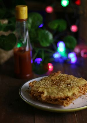 Foto resep Indomie goreng digoreng