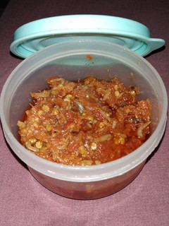Foto resep Sambal Bawang Teri