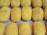 Kroket kentang kulit ekonomis