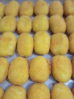 Foto resep Kroket kentang kulit ekonomis