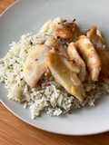 Scaloppine di seppie al limone
