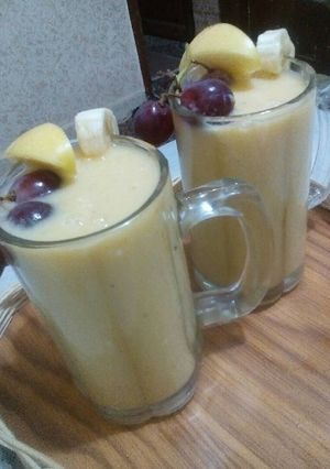 صورة لوصفة كوكتيل 😋