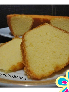 Foto resep Vanilla Sponge Cake