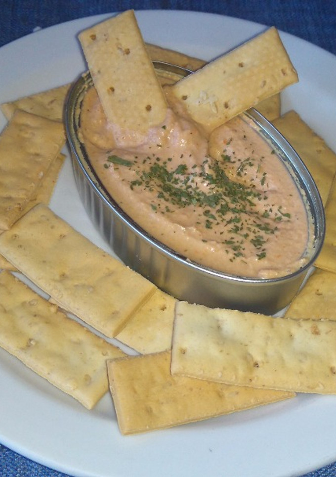 Una foto de 🎄🎋 Paté Sabor a Mar  🎋🎄