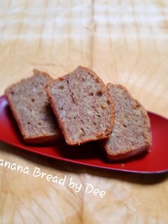 Foto resep Banana Bread