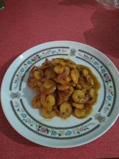 Foto resep Udang Goreng Mentega